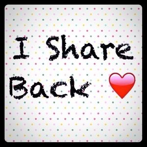 🌟Share Mine and I Share Yours🌟